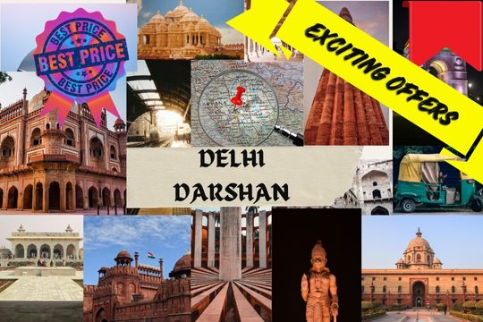 Delhi Darshan